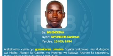 Arashakishwa akurikiranyweho gusambanya umwana