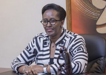 Ibyifuzo byanyu ni itegeko kuri twe- Madamu Jeannette Kagame abwira urubyiruko