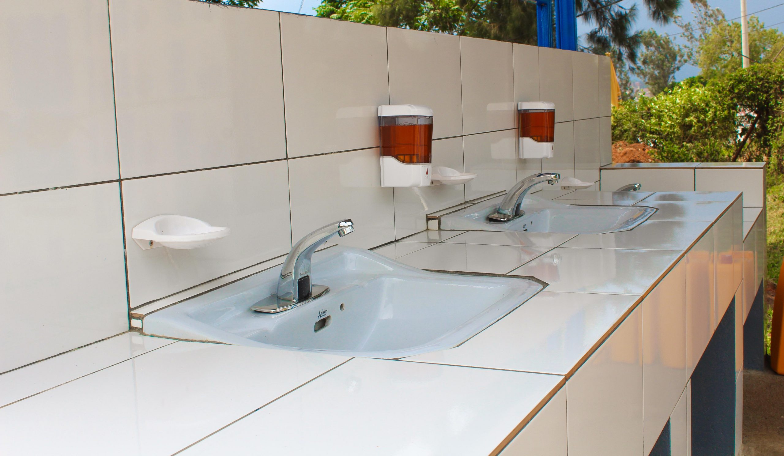 Hand Washing Facilities