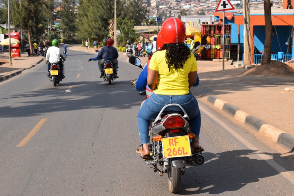 Moto Zidakoresha Mubazi Zigiye Gukurwa Mu Mihanda Ya Kigali - Taarifa