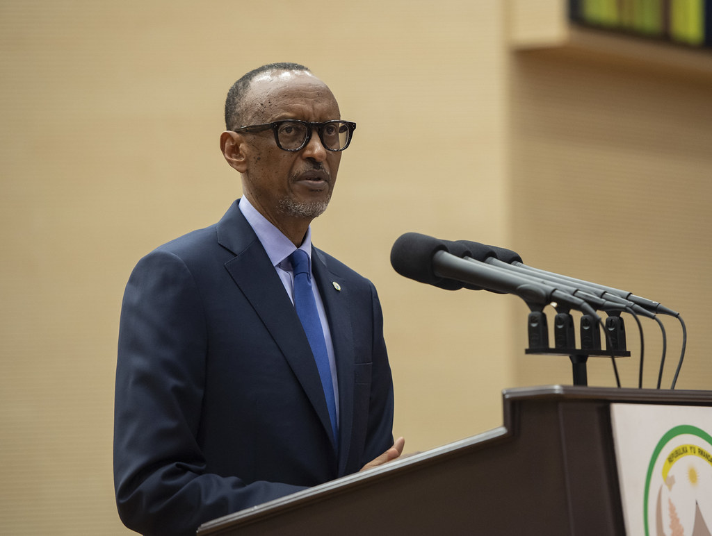 Perezida Kagame Yasabye Umuhungu Wa Rwigema Gutaha Mu Gihugu Se ...