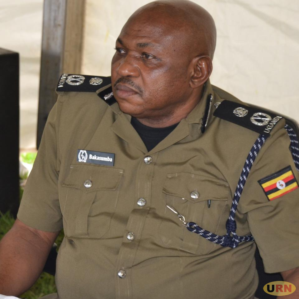 Gen Kandiho Yashyizwe Muri Polisi Ya Uganda Taarifa