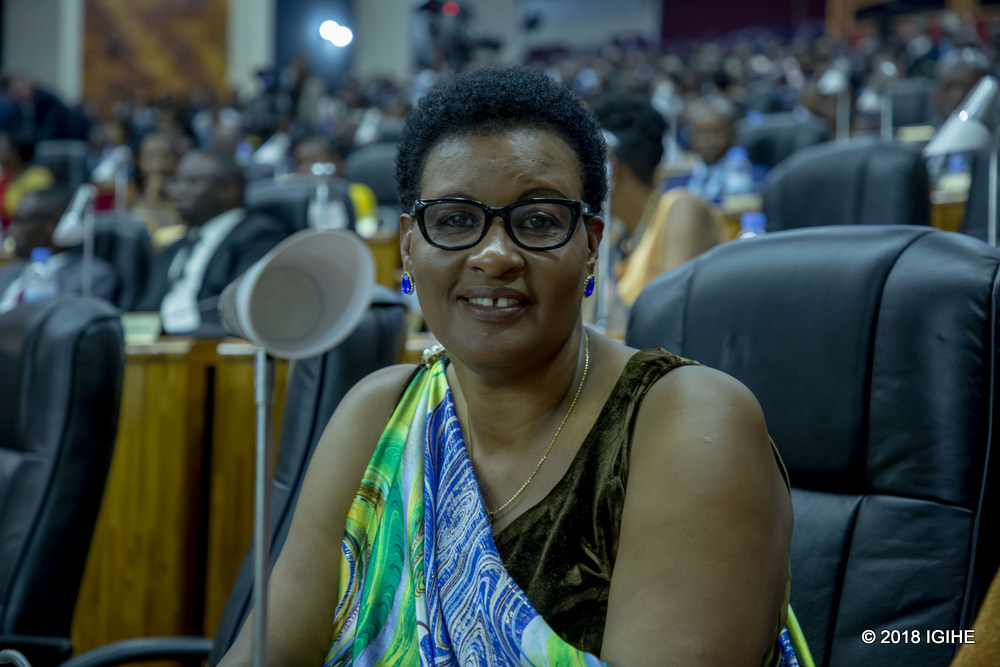 Hon Donatille Mukabalisa Ati: “ Tuzi Icyo Kubura Amahoro Bivuze” – Taarifa