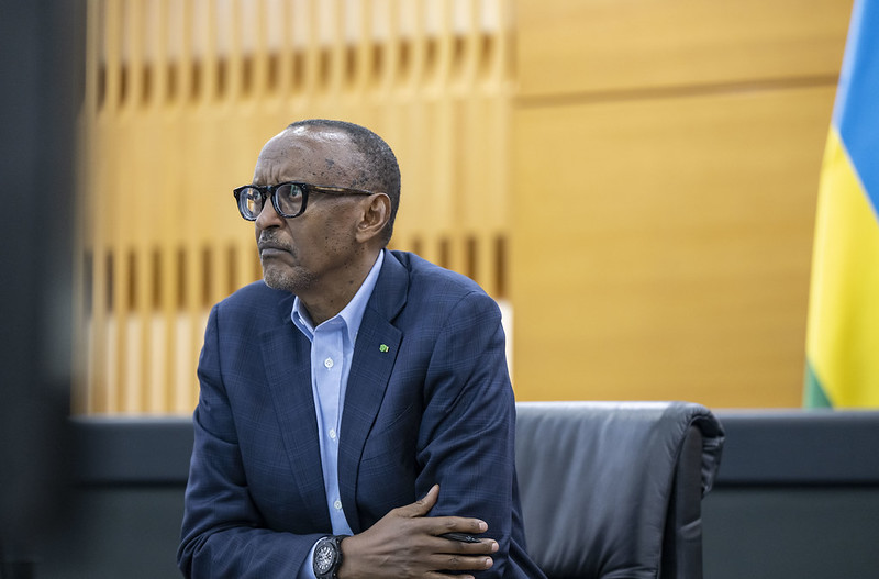 Perezida Kagame Yavuze Uko Ikibazo Cy’Umutekano Mucye Muri DRC ...