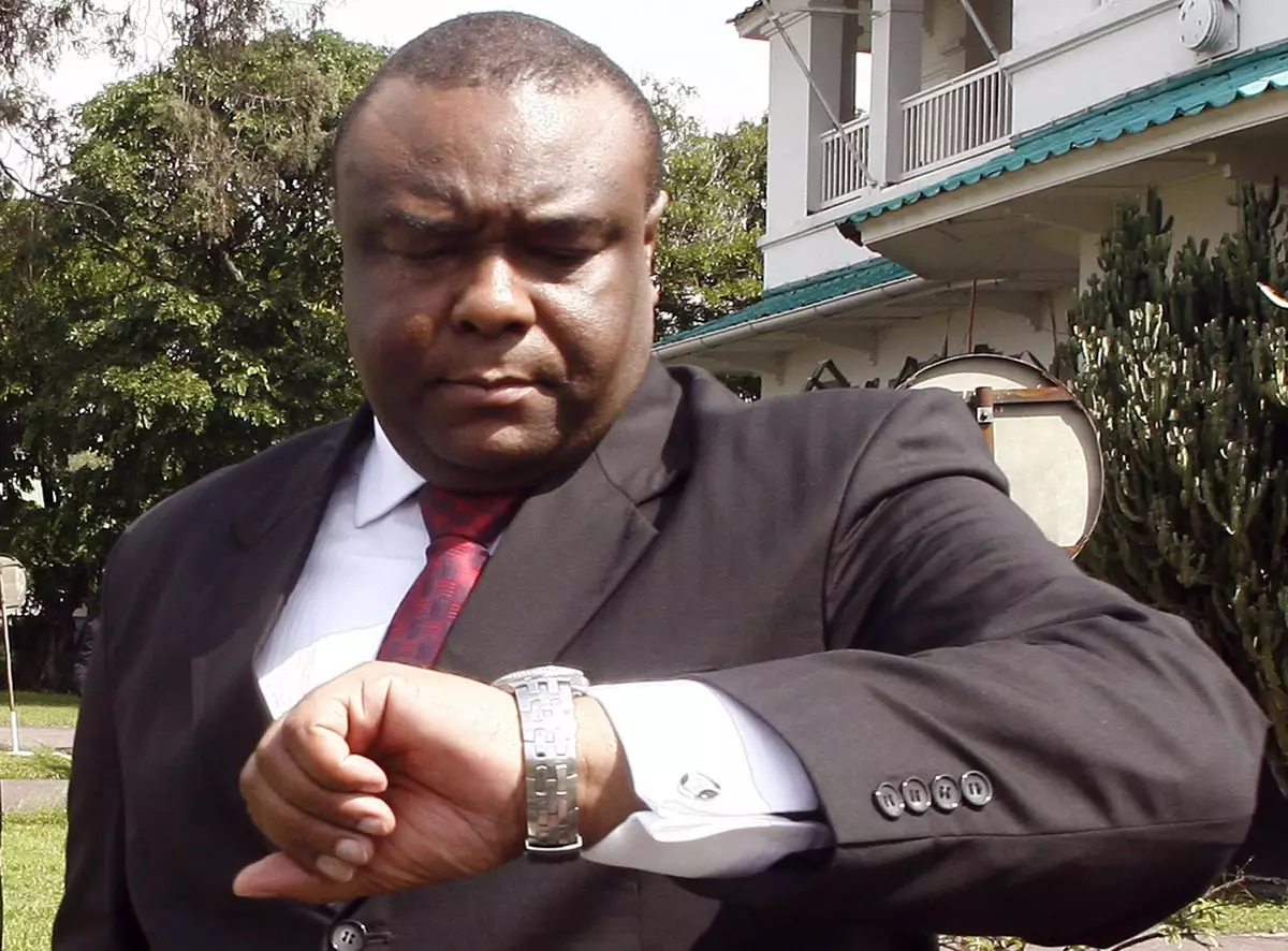 Jean Pierre Bemba Yashyizwe Mu Buyobozi Bw'Ingabo Za DRC - Taarifa