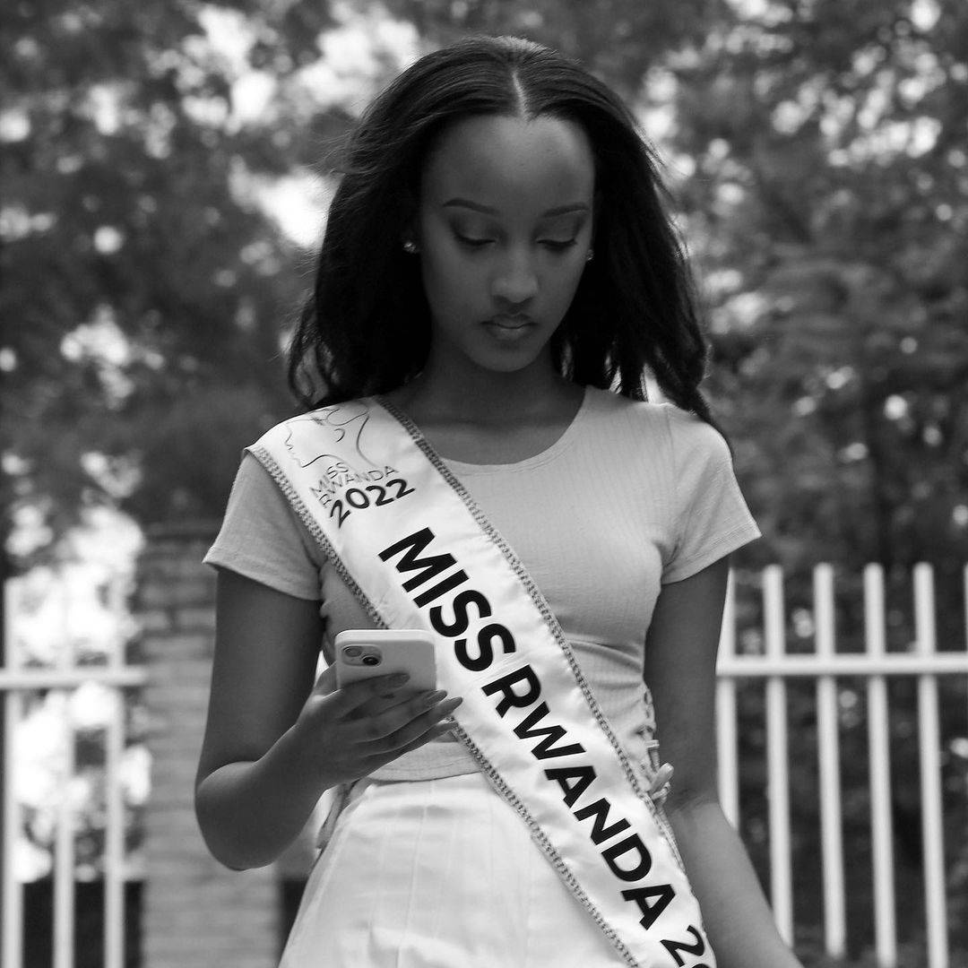 Miss Muheto ‘Azitabira’ Irushanwa Miss World – Taarifa