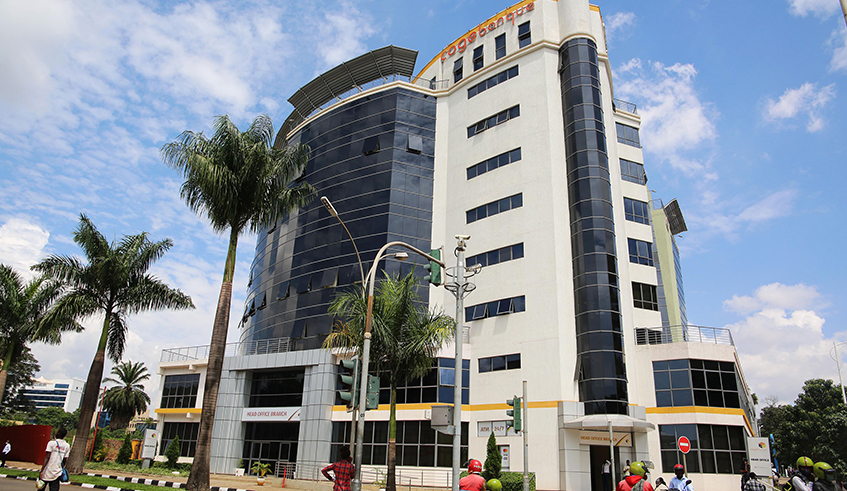 Cogebanque-head-office-in-kigali – Taarifa