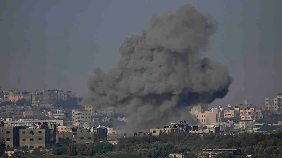 Israeli-airstrike-gaza-AP